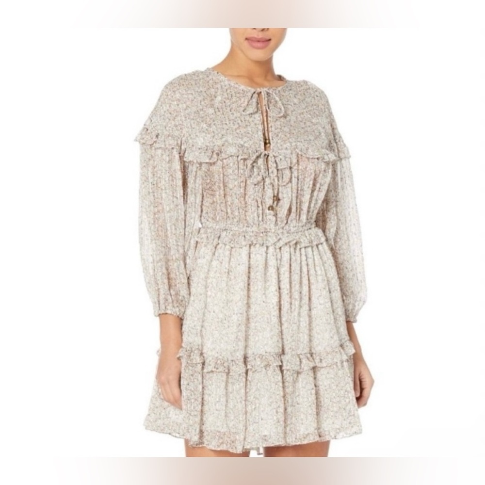 Bishop + Young Mini Dress - Picture 2 of 7